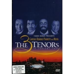 Image de Les Trois Ténors : En concert 1994