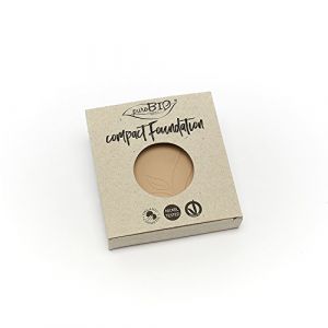 Image de PuroBio Cosmetics Compact Foundation REFILL 01 - 9 g