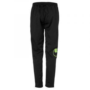 Uhlsport Score Classic Pantalon Homme, Noir/Fluo Vert, M