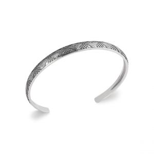 Bracelet homme argent - VYZWWU6Y