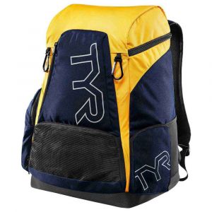 TYR Sac à Dos Allliance 45l One Size Navy / Gold