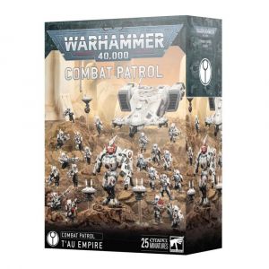 Games Workshop Patrouille De Combat : Empire T'au