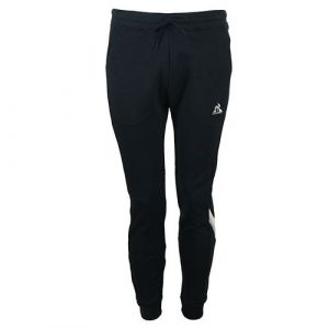 Le Coq Sportif Pantalon Heritage N1 bleu foncé - M