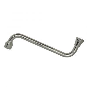 Bec dessous longueur : 150mm - &eacute;crou 15/21