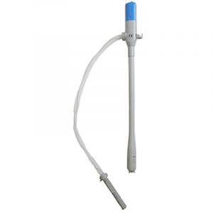 Pompe &eacute;lectrique De Remplissage Avec Arr&ecirc;t Automatique, Pour Tous Fluides Non Corrosifs (p&eacute;trole, K&eacute;ros&egrave;ne, Eau). Utilise 2 Pile