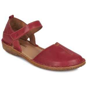 Josef Seibel Ballerines ROSALIE 42 Rouge - Taille 36,37,38,39,40,41