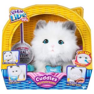 Image de Giochi Preziosi Little Live Pets - Cuddle Kitten