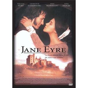 Jane Eyre - avec Charlotte Gainsbourg