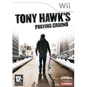 Image de Tony Hawk's Proving Ground Wii [Wii]