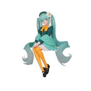 Furyu Hatsune Miku figurine Noodle Stopper Flower Fairy Lily 14 cm -