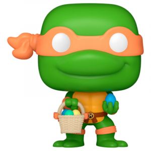 Funko Figurine POP Ninja Turtles Michelangelo Easter Egg