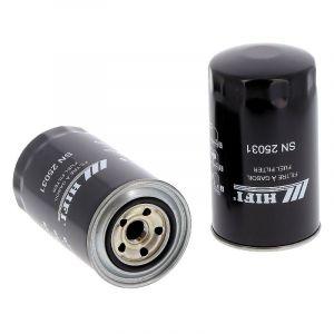 Filtre &agrave; gasoil adaptable sn 25031 Hifi Filter