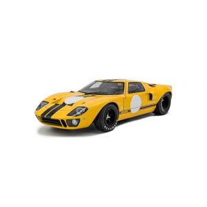 Solido 1:18 Ford GT40 MK.1 Yellow 1968