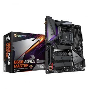 GigaByte B550 AORUS MASTER