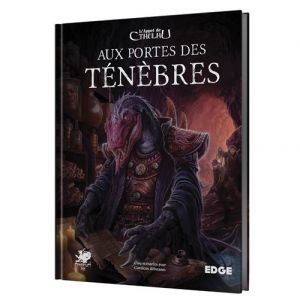 Asmodée Jeu de rôles L'Appel de Cthulhu Aux Portes des Ténèbres