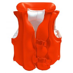 Intex Gilet De Natation Gonflable Deluxe