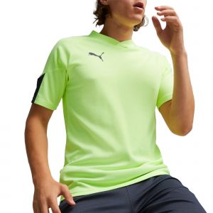 Image de Puma Tshirt Individual Final Vert - Taille S