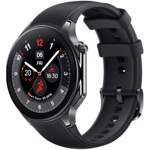 OnePlus Montre 2 Votre partenaire dans le temps La Watch 2 est utilisée aussi bien pour escalader des montagnes que pour se