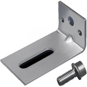 Rittal Support mural 4595.000 T&ocirc;le d'acier 4 pc(s)