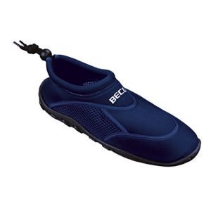 Image de Beco Chaussure aquatique chaussures de bain chaussons d'eau chausson de sport pour femme et homme divers couleurs