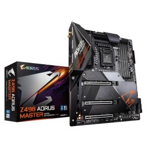 GigaByte Z490 Aorus Master