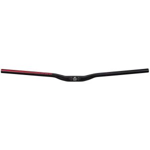 Spank Cintre vtt spoon 800 noir rouge garde boue 20