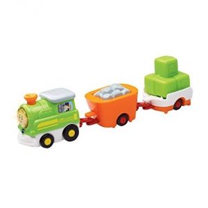 Image de Vtech Tchou Tchou Bolides Cargo Train