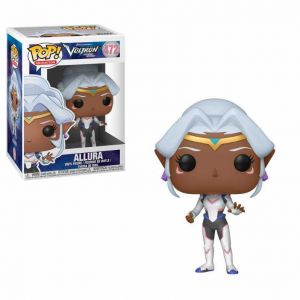 Funko Bobble heads - Voltron POP! Animation Vinyl figurine Allura 9 cm--Funk