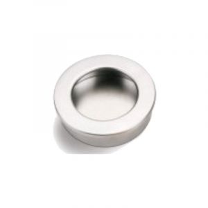 Poignée cuvette stylus D40mm nickelé rose - ESTAMP -3511038