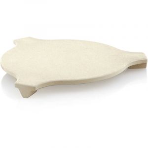 Bbq-toro - pierre déflectrice adaptée au gril céramique Kamado ø 36 cm - ø 46 cm