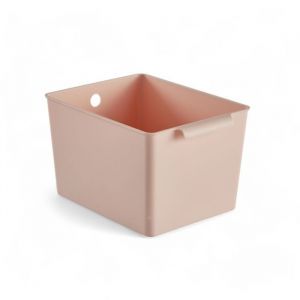 Panier de rangement plastique 25x19cm