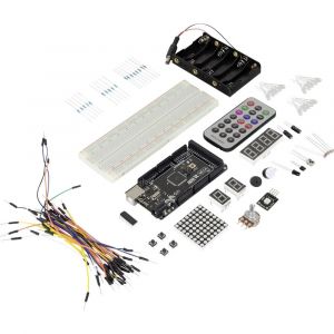 Image de Joy-it Pack ludique ard-set01 Arduino Mega2560 Elektronikset 1 pc(s)