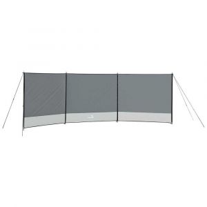 Easy Camp Auvent et avancées Easycamp Windscreen - Grey - Taille One Size