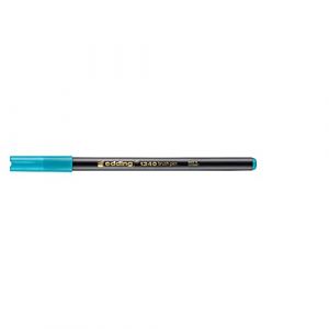 Edding E-1340 brushpen turquoise
