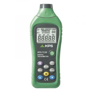Turbotronic KPS - Tachymètre numérique sans contact (TC20)