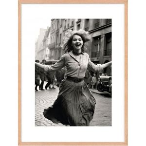 Hartman Poster Old Paris 08