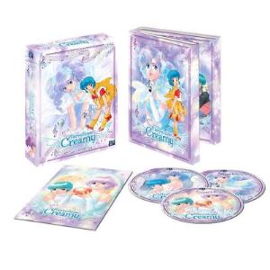 Coffret Merveilleuse Creamy - L'int&eacute;grale