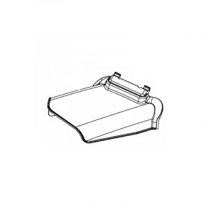 MTD France Volet d'éjection tondeuse MTD