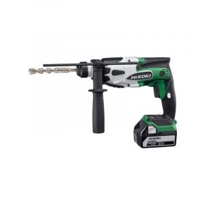 Image de Hikoki Hitachi perforateur sds-plus 18v li-ion 5ah - dh18dsl 5a