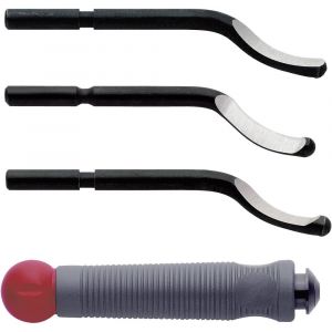 Exact Set grattoir universel 4 pièces