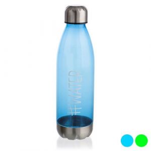 Quid Bouteille Plastique 0,75 L - Vert