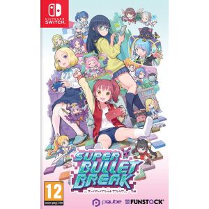 Image de Super Bullet Break Day One Edition Switch [Switch]