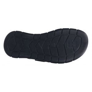 Bugatti Dario, Sandale Homme, Noir, 40 EU