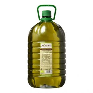 Bionsan Huile d'OliveArbequina 5000ml