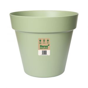 Elho Paris flowerpot 30cm mintgreen