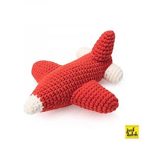 Peluche Avion Just Dutch
