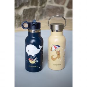 Filibabba Gourde En Acier Inoxydable - Dreamy Adventurers