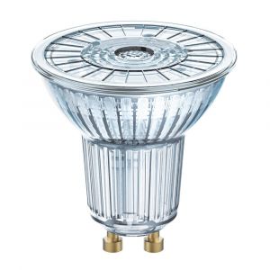 Osram Parathom Spot LED GU10 PAR16 4.3W 350lm 36D - 827 Blanc Très Chaud | Équivalent 50W
