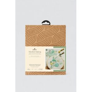 Dmc Mindful Making - Duo Kit broderie - Jardin aquatique