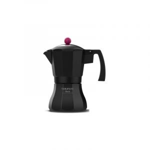 Taurus Cafetière Italienne KCP9003I 3T Aluminium 3 Tasses Noir